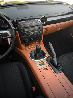 Mazda MX-5, 1,8/93kW Auto-klima výhřev - 14