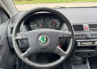 Škoda Fabia 1.4 MPI COMBI TAŽNÉ benzín manuál 50 kw - 14