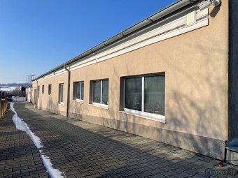 Pronájem skladového prostoru 3000 m² - 14