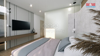 Prodej bytu 2+kk, 55 m², Mladá Boleslav, ul. Husova - 14