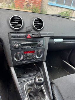 Audi a3 TDi quttro náhradní díly - 14
