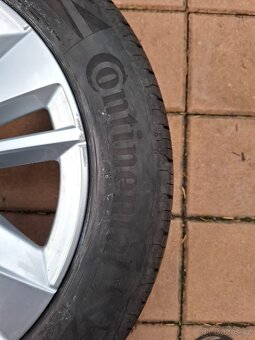 Alu kola Škoda Karoq 17 - 14