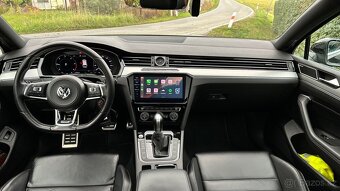 Vw Passat B8 2.0 TDi 176kw 4x4 3x Rline, dynaudio - 14