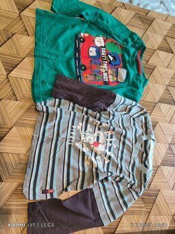 Oblečení na kluka vel. vel. 98-104 - 14