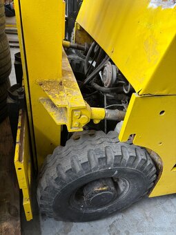 Čelní vysokozdvižný vozík 1150 kg - 14