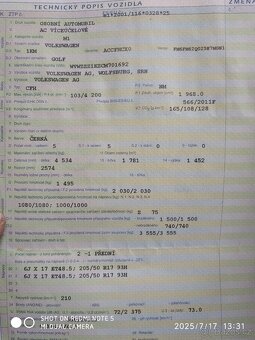 Volkswagen Golf Variant - 14