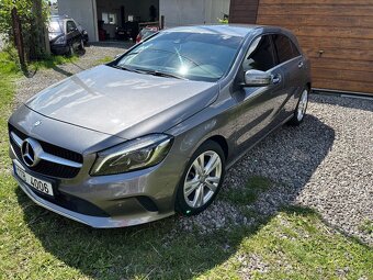 Mercedes A 160,AMG Packet - 14