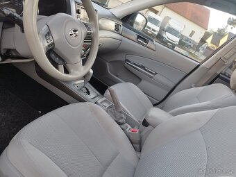 Subaru Forester SH 2.5i LPG 126kW 2011 NOVÁ STK - 14
