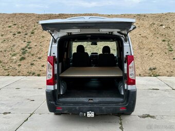 Citroen Jumpy Long 2.0HDI 88kW | 2008 | 189tisKm - 14