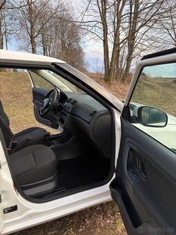 Škoda Fabia II 1,6 tdi - 14