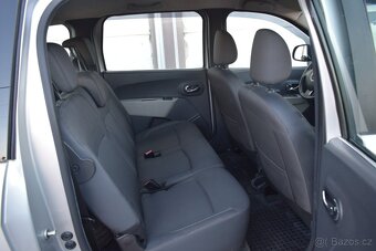 Dacia Lodgy 1.6 LPG/2012/KLIMA/MANUÁL/MPV/ - 14