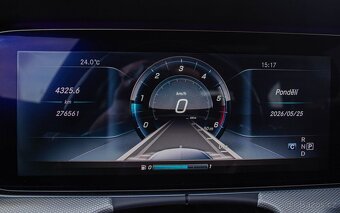 Mercedes-Benz E220d AMG W213 - 14
