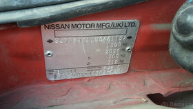 Prodám Nissan Micra 1.3  55kW (benzin) - 14