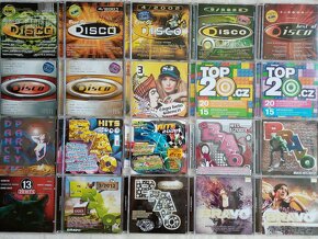 Nove foto18.1.orig. CD, MC europop, 90tky, 2000 od 109 Kč - 14