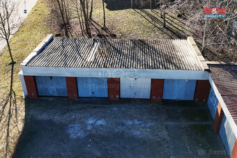 Prodej garáže, 20 m², Klatovy, ul. Za Tratí - 14