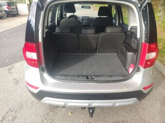 ŠKODA YETI 2,0TDi 4X4 Outdoor Active - 14