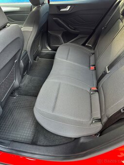 Focus 5dv. 2019 Benzín 125k  ČR 1.maj TOP stav 56tis km - 14