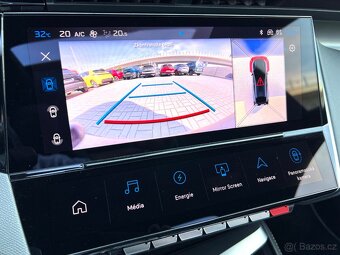 Peugeot 408 e-GT Plug-in HYBRID 225 koní, FULL - 14
