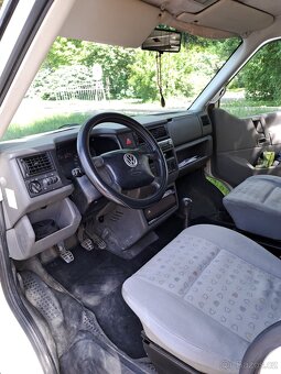 VW T4 TRANSPORTER  LONG 2.5.TDI, 75kw - 14