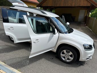 YETI 1.2Tsi 77KW 2015 ALU KLIMA PDC - 14