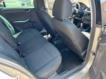 Škoda Rapid 1.6 TDI 66kw - 14