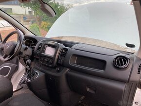 Opel Vivaro 1,6 DCi 88kW  Long 2015 klima kamera - 14