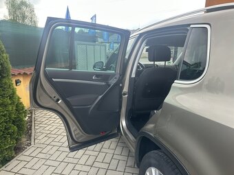 VW Tiguan LIFE 2.0TDi 103kW 4x4 DSG serviska - 14