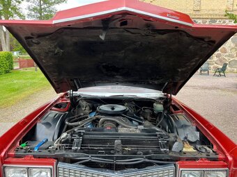 1976 Cadillac Eldorado Convertible - 14
