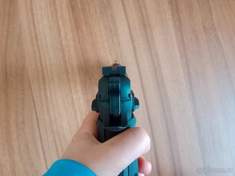 Airsoft pistole CZ SP-01 Shadow – manuální - 14