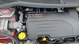 Renault Twingo 1,2i 55 kW, 2013, 100000km, klima - 14
