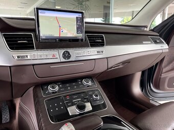 Audi A8 3.0TDI Quattro Exclusive Noční Vidění - 14