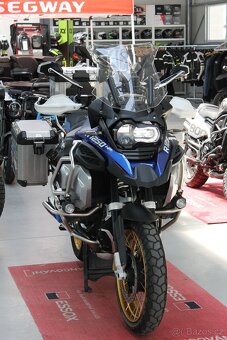 BMW R1250GS Adventure HP 2020 Akrapovič - 14