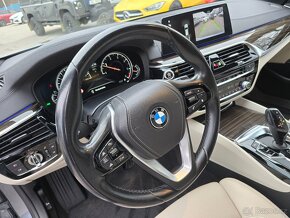 ⭐BMW G31 525d/170KW/2.MAJ/LUXURY LINE/⭐ - 14