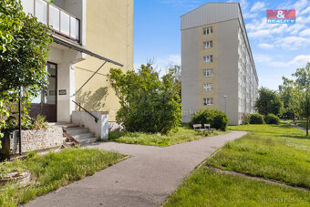 Prodej bytu 1+kk, 27 m2, Kladno, ul. Dánská - 14