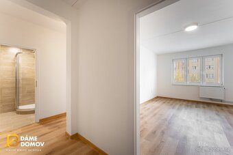 Kompletně zrekonstruovaný byt 2+1 s možností úpravy na 3+kk  - 14