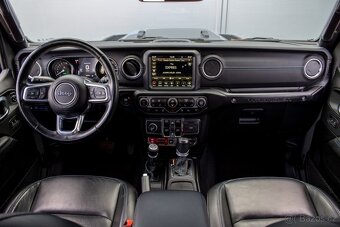 Jeep Wrangler 2.0 PHEV Rubicon 4xe A/T - 1.majiteľ - 14