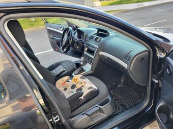 Škoda Octavia 2,1.9 TDI 77kw dsg automat - 14