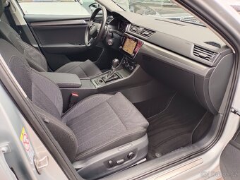Škoda Superb iV Style 1.4TSI 160kW DSG 93tkm Webasto Matrix - 14