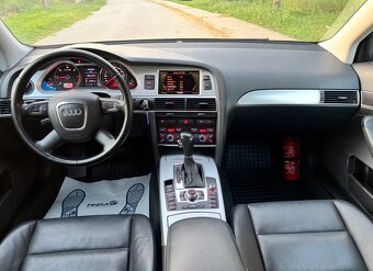 AUDI A6 C6 2.7 TDI AUTOMAT SEDAN - 14