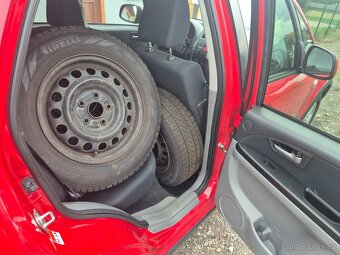 SUZUKI SX4,4X4,ZACHOVALÁ PLNÁ S.H. - 14