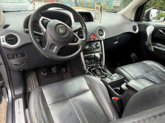 Renault Koleos 2.0 dCi 4×4, 2008, kůže - 14