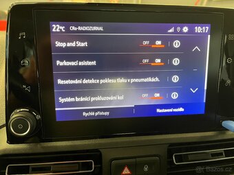 OPEL COMBO Benzin96kW Automat,Tažné,zimní sada kol - 14