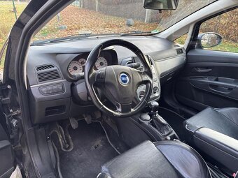 Fiat Grande Punto 1.4 16 v 95 ps Sport - 14