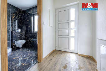 Prodej rodinného domu, 98 m², Sokolov, ul. Tyršova - 14