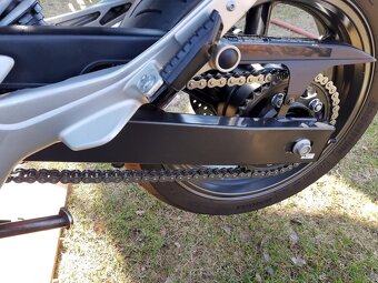 Honda cbf 600 s - 14