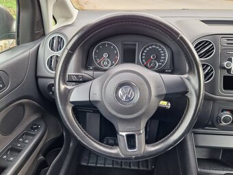 VW Golf Plus 1,4 TSI 90 KW DSG, digi.klima, tažné zař - 14