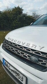 Prodám Land Rover Discovery Sport 2.0 - 14