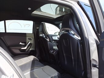 MERCEDES-BENZ A45S AMG 4MATIC+ 310kW - 14