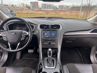 Ford Mondeo 2.0 TDCi Bi-Turbo 154kW (210 PS) 2016 - 14