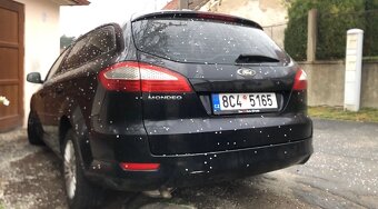Ford Mondeo kombi MK4 1.6i benzín 218 tis.KM - 14